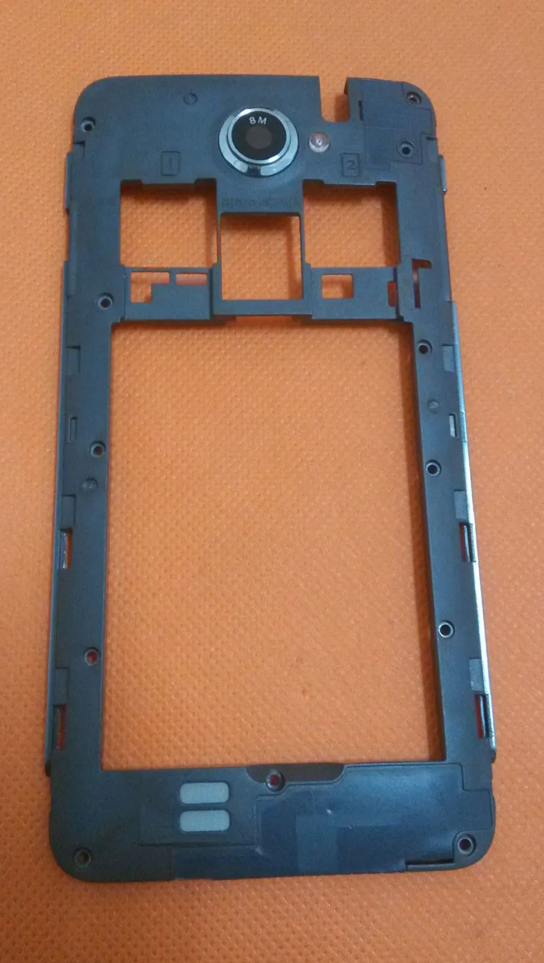 Б/у оригинальная задняя рамка + громкий динамик антенны для THL W200 W200C W200S смартфон