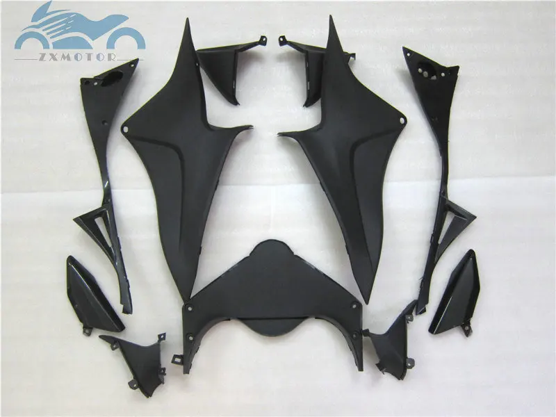 Высококачественный комплект обтекателей для Honda CBR600RR 2007 2008 CBR 600RR 07 08 спортивные