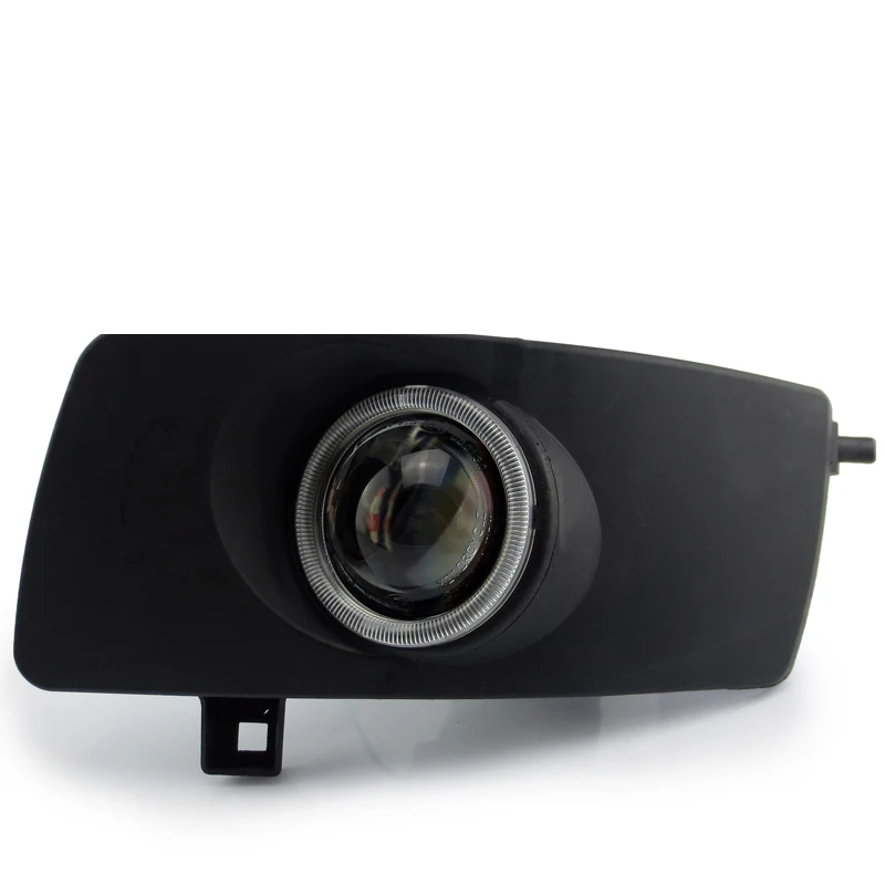 1 пара 2 5 дюймов hid bi xenon foglight объектив проектора foglamp H11 предназначен для TOYOTA COROLLA (4D)
