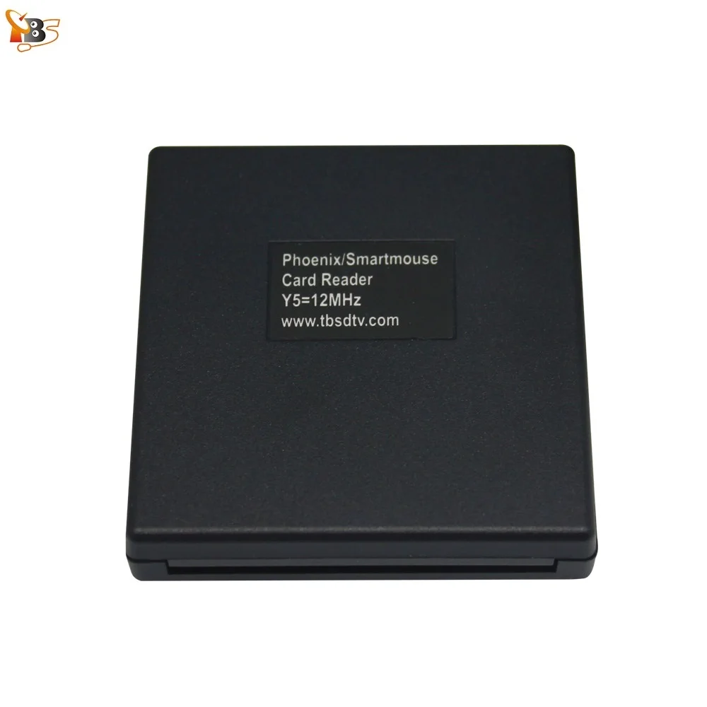 Бесплатная доставка! Картридер TBS3102 5 Crystal Phoenix/Smartmouse ISO7816|phoenix card reader|phoenix readerreader |