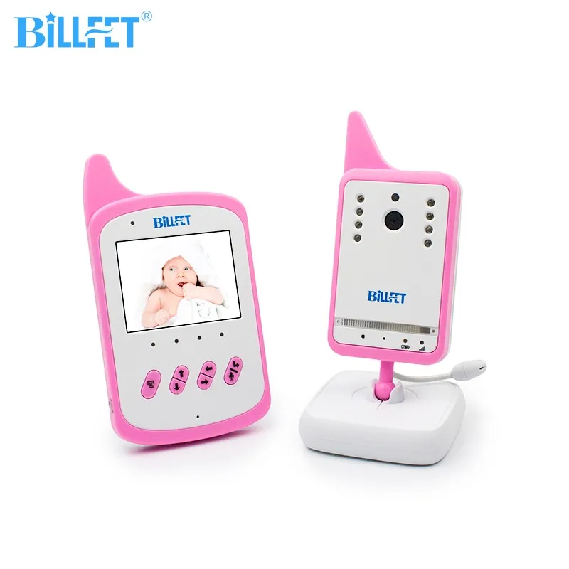 BILLFET Рации 360 Камеры Беспроводной Видео Baby Monitor Камера Колыбельная Электронная Няня Видео Няня Baby Phone monitor РАДИО НЯНЯ рация для дальнобойщиков мегаджет не радио-няня электронная няня радио няня
