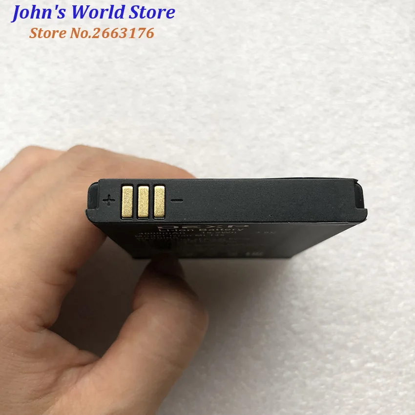 Для DEXP Ixion ML145 Snatch SE 4000mAh Мобильный телефон литий ионный аккумулятор