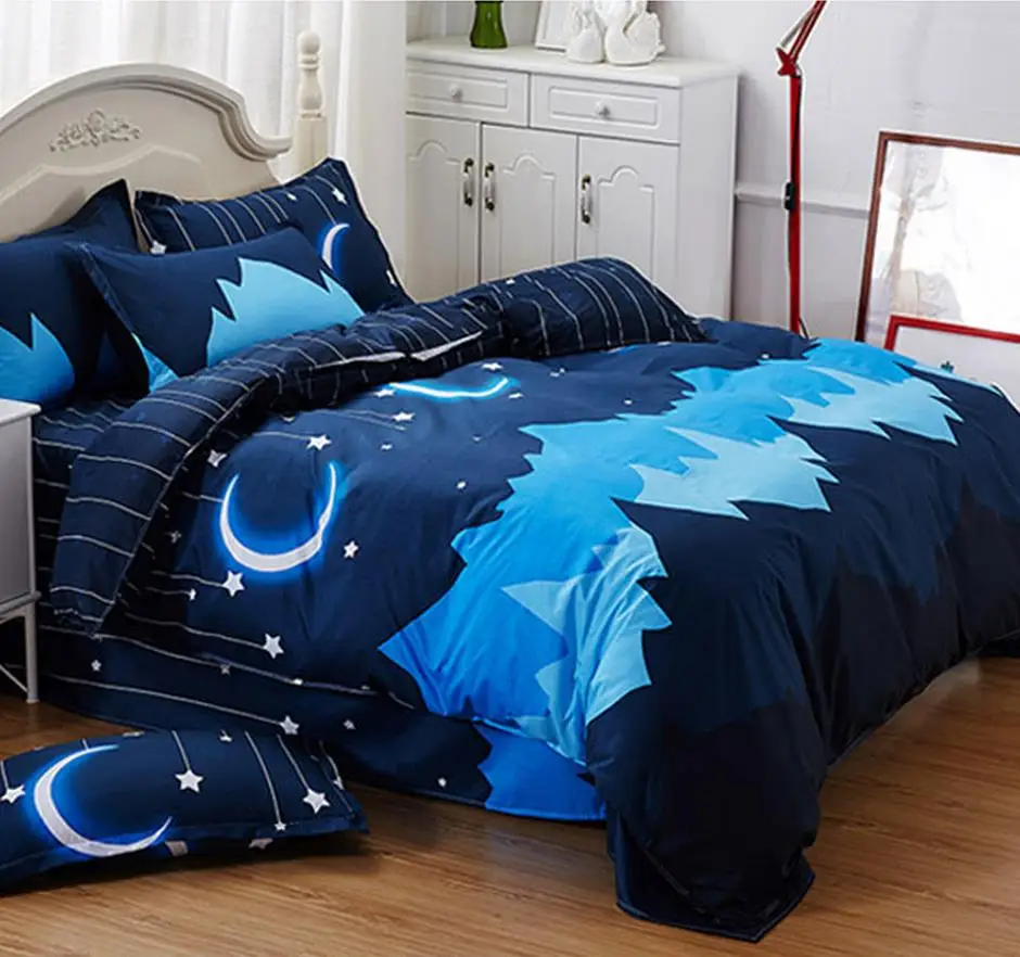 Бесплатная доставка 4 шт четыре Мультфильм Лист постельные принадлежности мешок