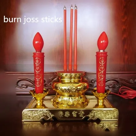 

Реквизит для побега из комнаты, тематика ужасов, благовония, алтарь, разблокировка