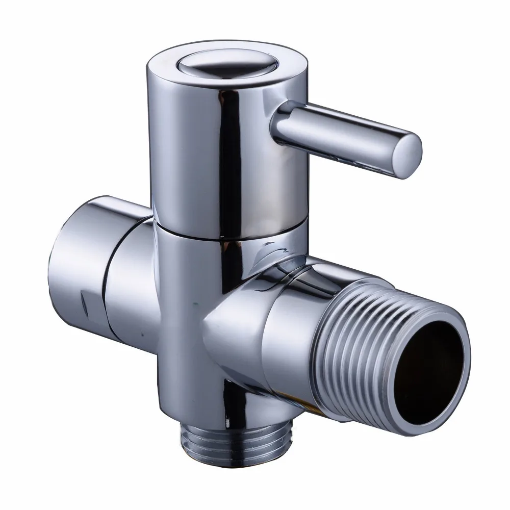 Угловой клапан латунный хромированный 15/16 дюйма + 7/8 1/2 дюйма|bathroom accessories brass|bathroom