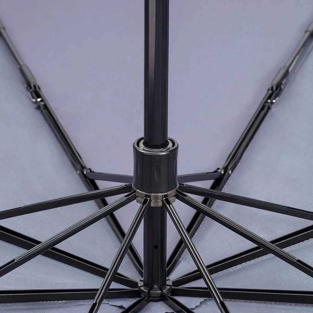 Зонт складной унисекс непродуваемый с защитой от ветра и УФ лучей|Смарт-гаджеты| |