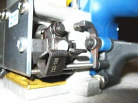 Z322 Battery Powered Hand Plastic Friction Welding Strapping Tool With 2 BatteriesElectric PPPET Strapping Tool for 1316mm