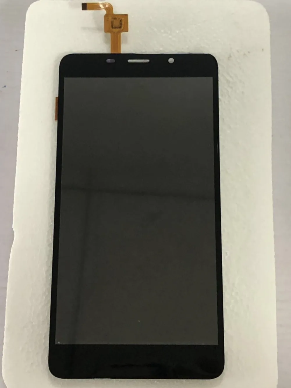 Черный/золотой для Leagoo M8 ЖК-дисплей + сенсорный экран дигитайзер Запасные части Pro