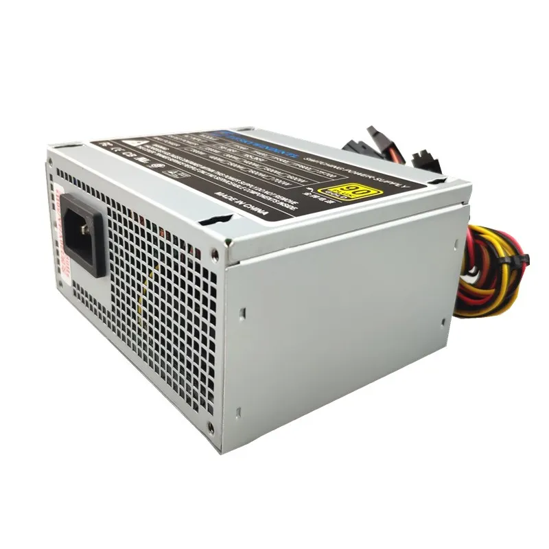 Блок питания для ПК 300 Вт SFX PSU настольного мини корпуса блок 12 В 3 21 3x SATA 80 мм