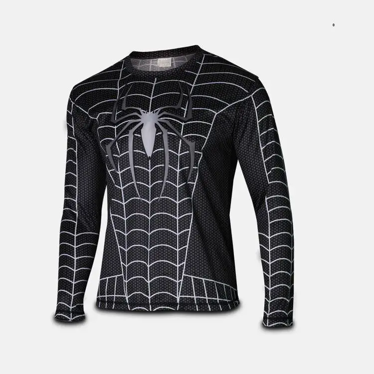 Высокое качество зима чудеса капитан Америка 2 2015 солдат clothing 3 d super HeroJersey