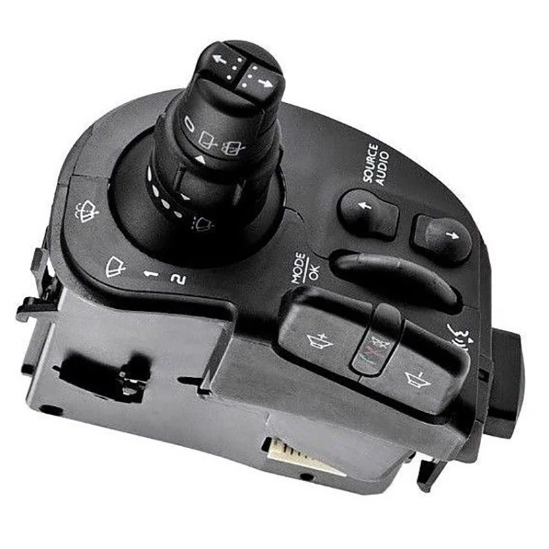 Автомобиль с Bluetooth радио дворники рулевой колонки комбинированный переключатель