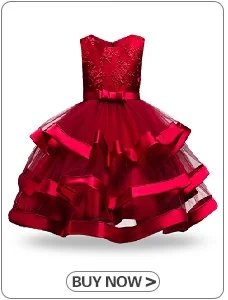 Vestidos/Детские праздничные Платья с цветочным узором для девочек; Рождественская одежда; вечерние платья без рукавов с большим бантом для маленьких девочек; платье принцессы на свадьбу