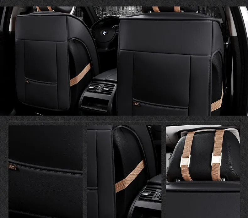 Чехол для сидения автомобиля авто чехлы сидений Аксессуары для Kia ceed cerato sorento sportage 3 r soul 2010 2009 2008 2007