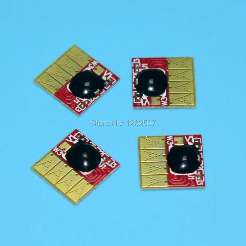 Show ink level chips! New Updated 950 951 ARC chips for HP 8100 8600 8610 8620 8630 8660 8615 printers auto reset chip | Компьютеры и