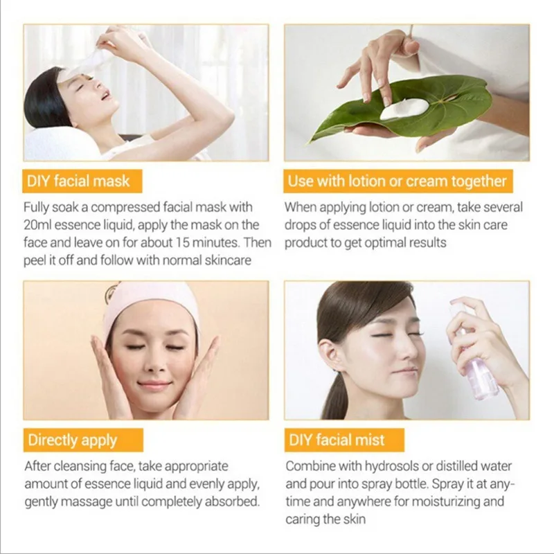 

Natural Vitamin E Oil Face Body Skin Care Whitening Anti-Cracking Anti-Wrinkle Essence