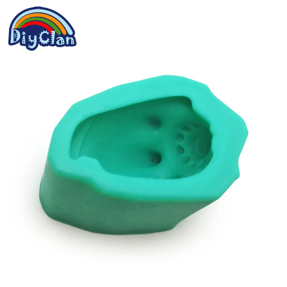 Conch Silicone Mold For Soap Cake Pudding Jelly Dessert Chocolate Baking Mould Artificial Salt Sculpture S0067BK25 | Дом и сад