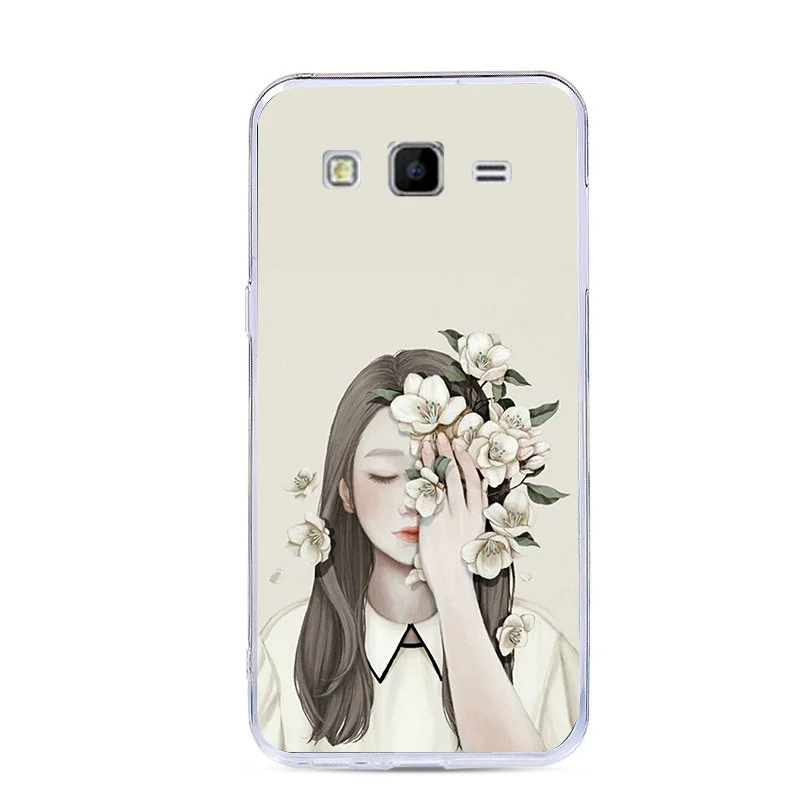 59 Силиконовый чехол для samsung Galaxy ACE 4 Neo Trend 2 Lite SM-G318H SM-G313H G313 G313H Duos DS чехол из ТПУ с рисунком - Цвет: 59