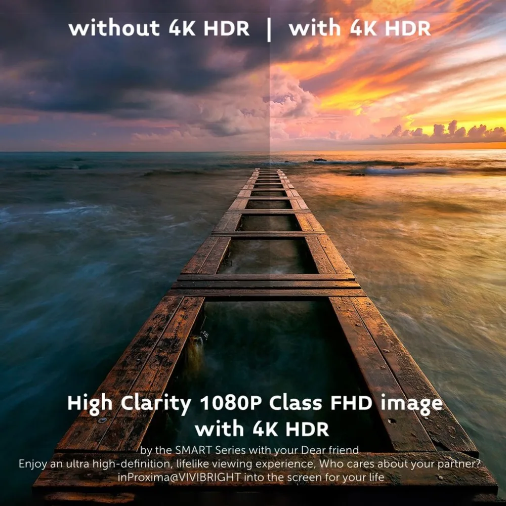 Проектор Full HD J10 для Android 6000mAH аккумулятор 1920x1080P wifi Bluetooth HDMI портативный мини проектор