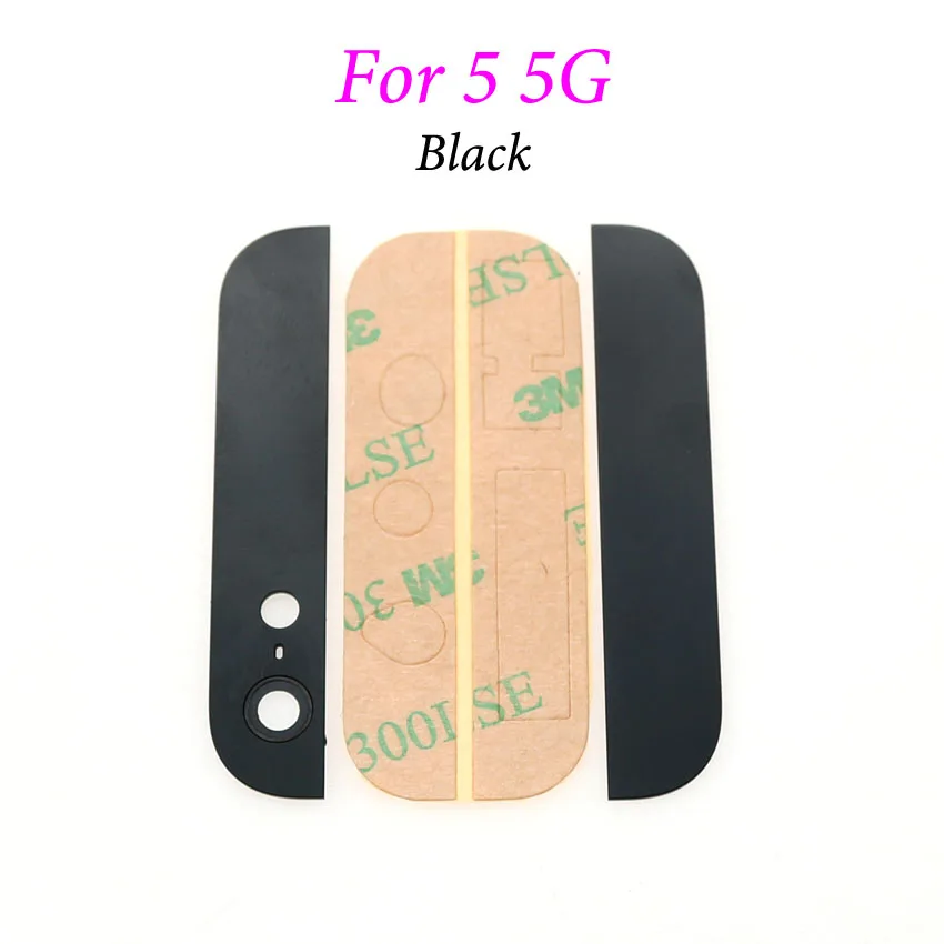 Стеклянный объектив камеры cltgxdd с лентой для замены Apple iPhone X XS Max XR 8P 8 7 6SP 6s 6 plus 5
