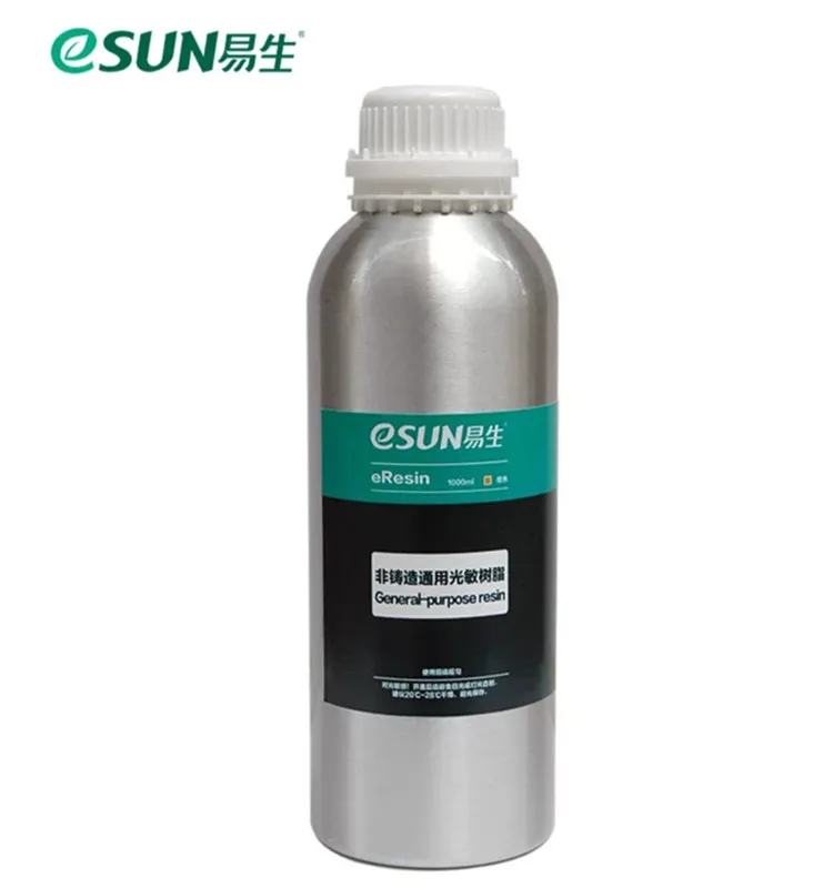 uv resin 1L Sparkmaker 3d нити УФ смолы lcd/SLA 3d принтер печатные материалы печать случайно ювелирные изделия 500 г/бутылка 405nm УФ смолы Sla смолы - Цвет: uv resin 1L