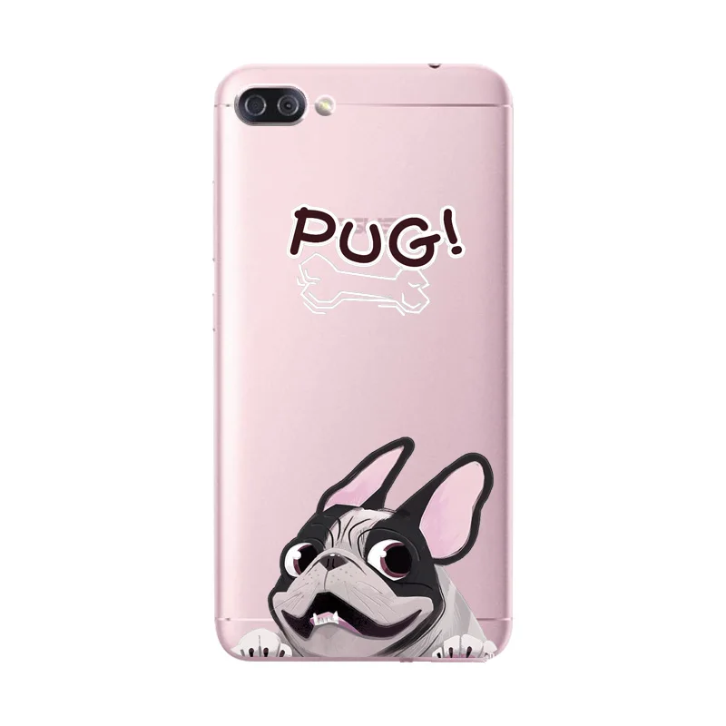 A02 3D рельефный чехол с кружевными цветами для ASUS Zenfone 4 Max ZC520KL(5,") X00HD 4Max ZC554KL(5,5") милый чехол для телефона - Цвет: A02