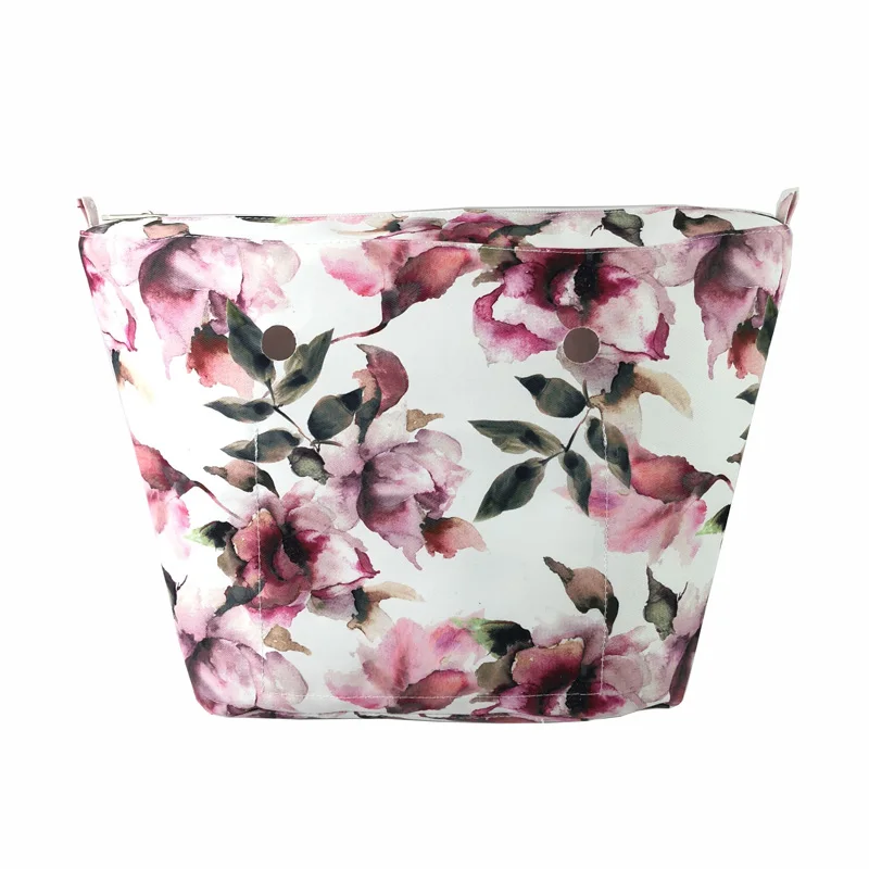 Классический мини красочный внутренний вкладыш внутренняя подкладка на молнии