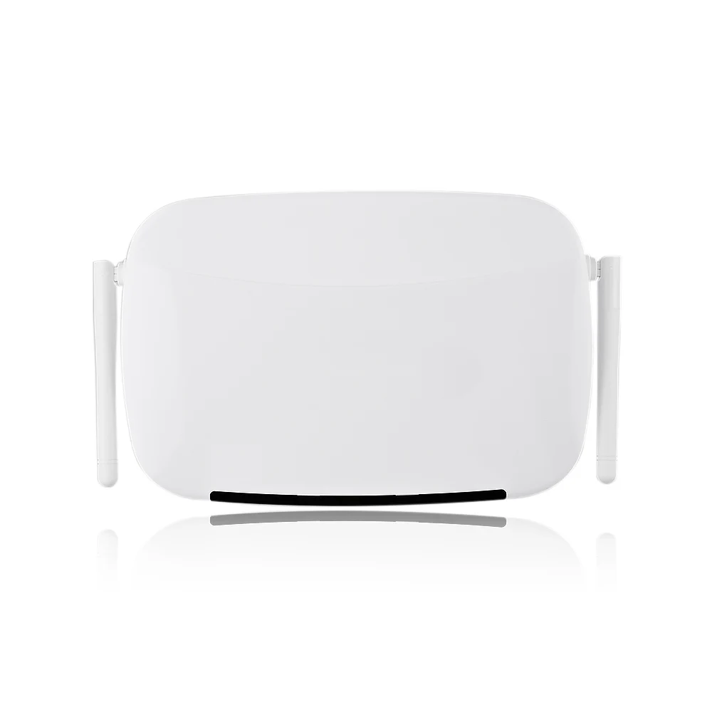 Leadcool Q9 Android 9 0 TV Box RK3229 Mali400MP медиаплеер для 1G 8G 100M Поддержка 4K 2 4G Wifi Smart