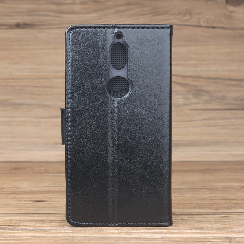 Мобильный телефонный чехол кобура с подставкой для Nokia 7 Чехол бумажник телефона
