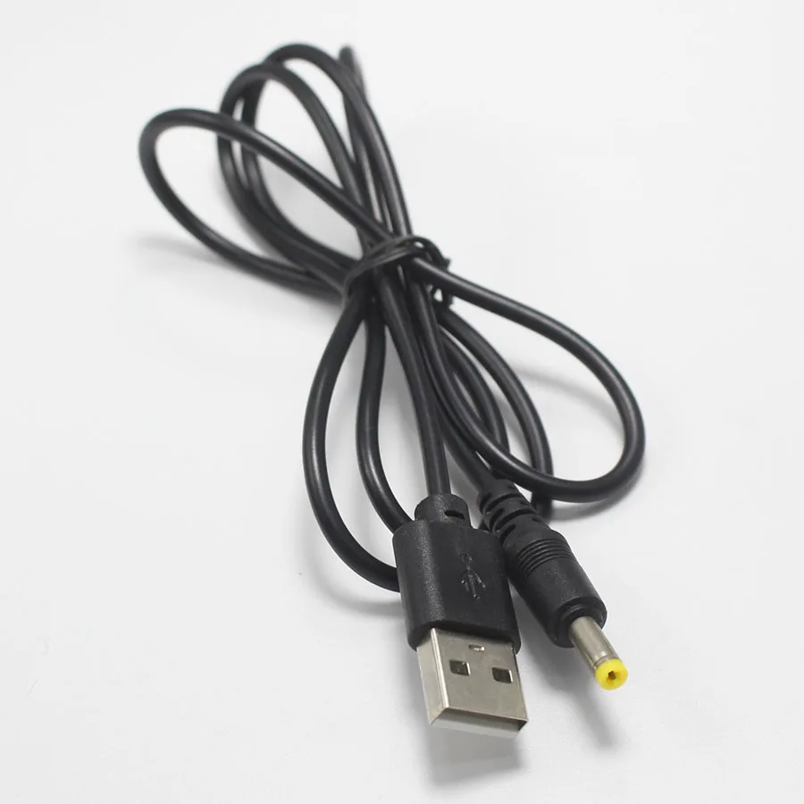 1 шт. USB 2 0 до 4 0*1 7 мм DC разъем питания штекер к зарядное устройство передачи с