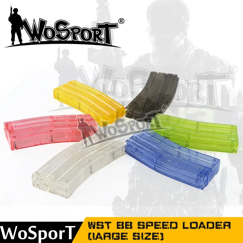 OutdoorAirsoft Пейнтбол пластик 500rd скоростное заряжающее устройство BB скоростной погрузчик тактический военный BB ящик война игровое оружие Охотничьи аксессуары