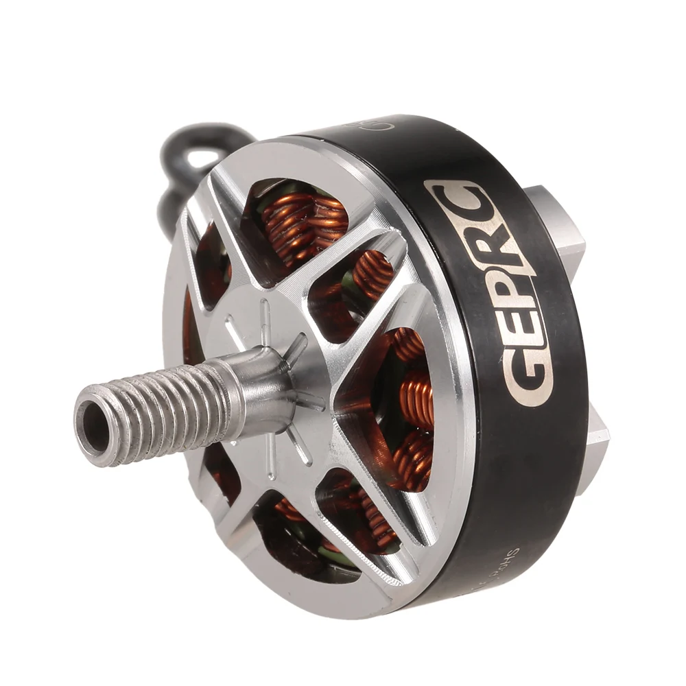 4 шт. GEPRC GR2306 2450KV бесщеточный двигатель для FPV гоночного квадрокоптера QAV210 250 RC