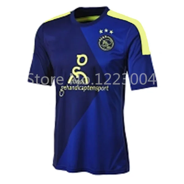 ajax jersey 2014 15 home red white fans soccer Thailand Quality Football uniforms shirt | Спорт и развлечения