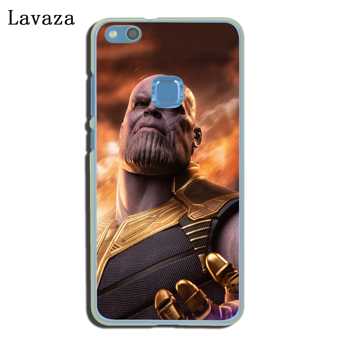 19 Чехол Guardians of the Galaxy Marvel для huawei P30 P20 Pro P9 P10 Plus P8 Lite Mini P smart Z - Цвет: 19