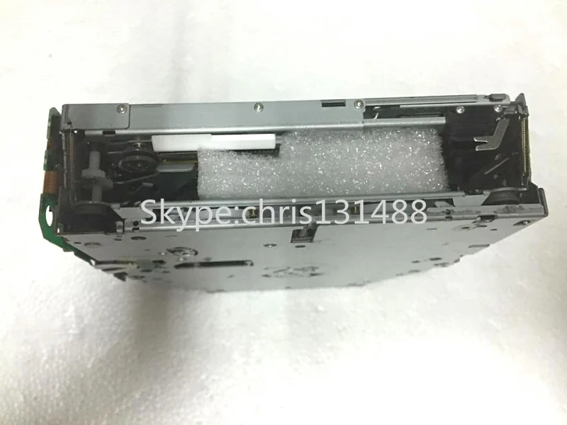 Оригинальный альпийский 6 дисковый фотопогрузчик DZ64S21K DZ64S22K с MP3 для Mercedes Chrysler