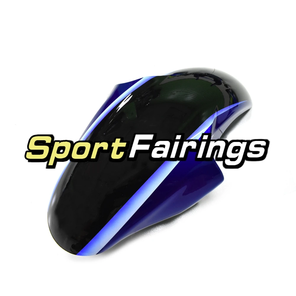 Полный Sportbike Обтекатели для Yamaha YZF600 R6 1998 1999 2000 2001 2002 98 99 00 01 02 мотоцикл Carenes синие