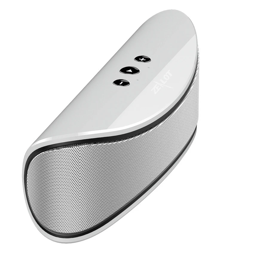 ZEALOT S2 Портативный беспроводной Bluetooth 4 0 динамик поддержка tf-карты AUX U диск