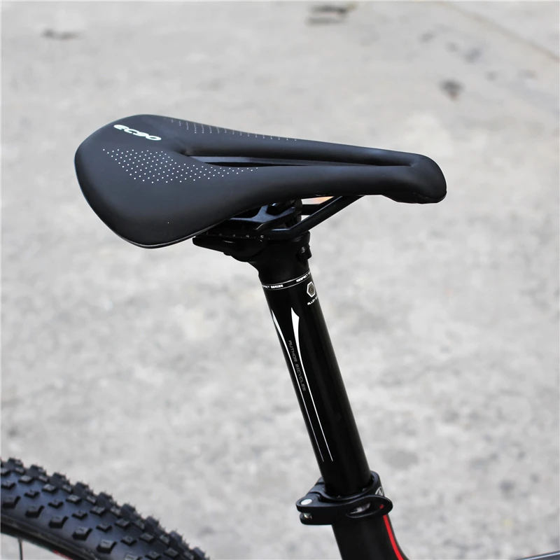 Велосипедное седло EC90 MTB шоссейное для горного велосипеда гоночное из