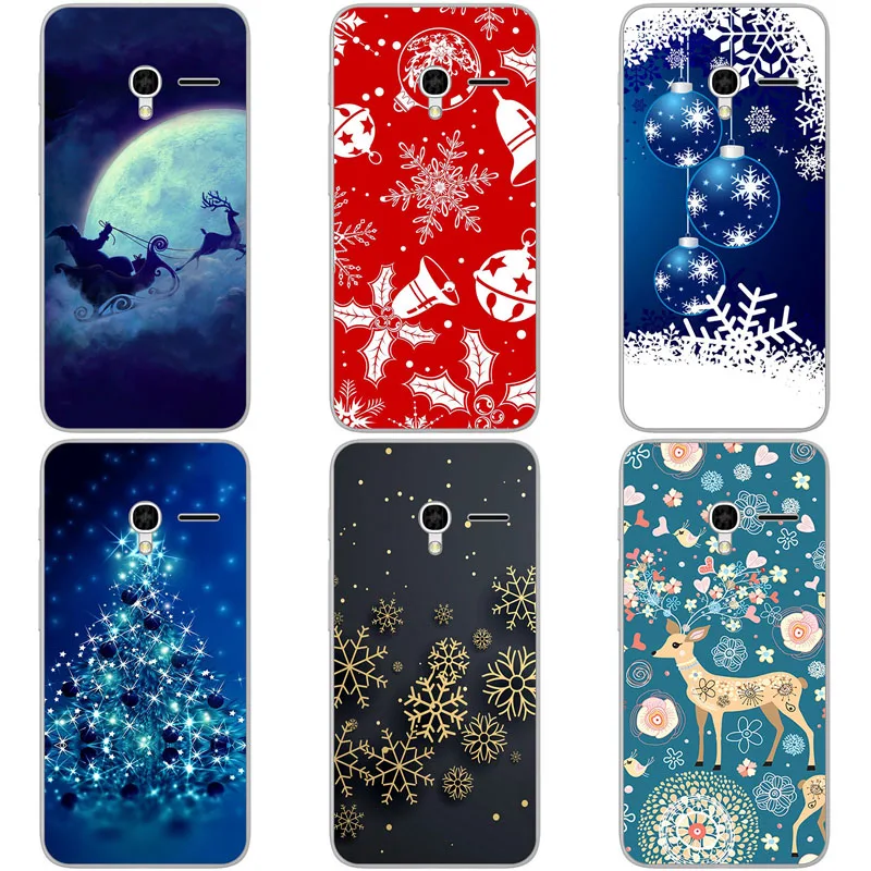 Модные милые окрашенные Чехлы для Alcatel One Touch Pop 3 Pop3 5 0 дюймов 5065 5016 5015 5065D задняя
