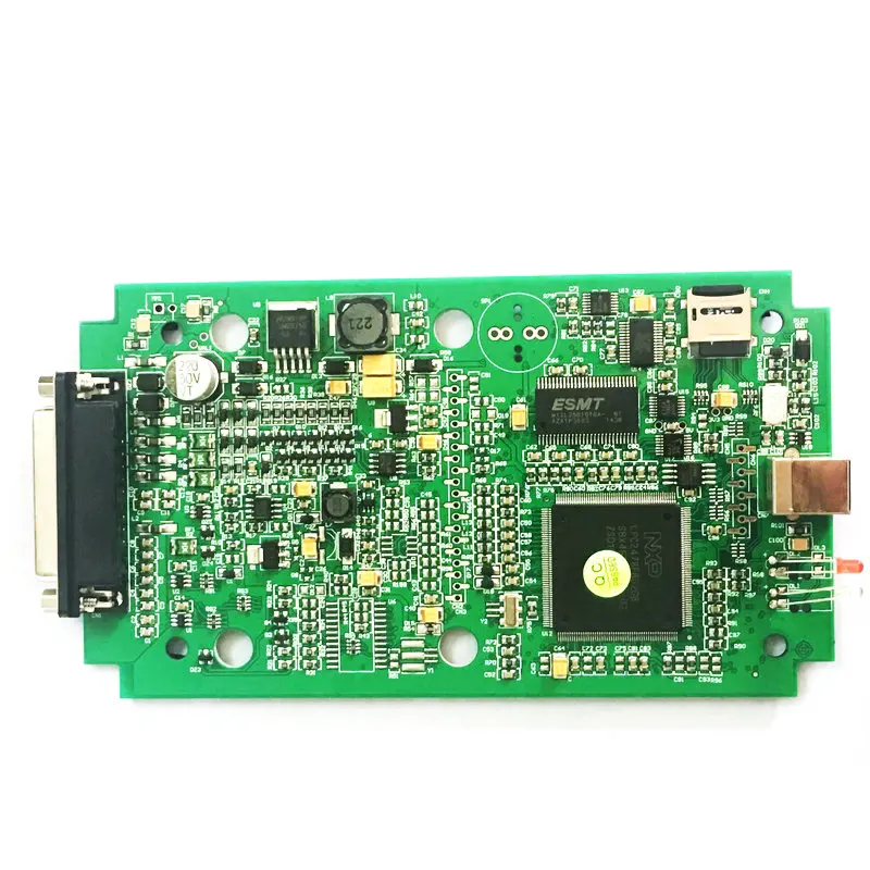 Набор для тюнинга KESS V2 V2.30 4 036 HW V4.036 MASTER OBD2 без ограничений по току ECM титановый чип