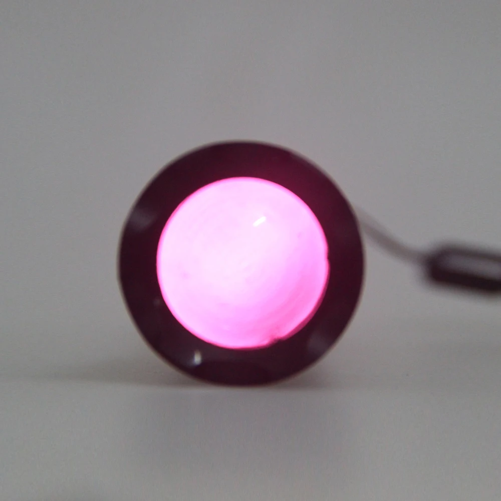 Масштабируемый фокусирующий инфракрасный светильник 5 Вт фонарь для охоты