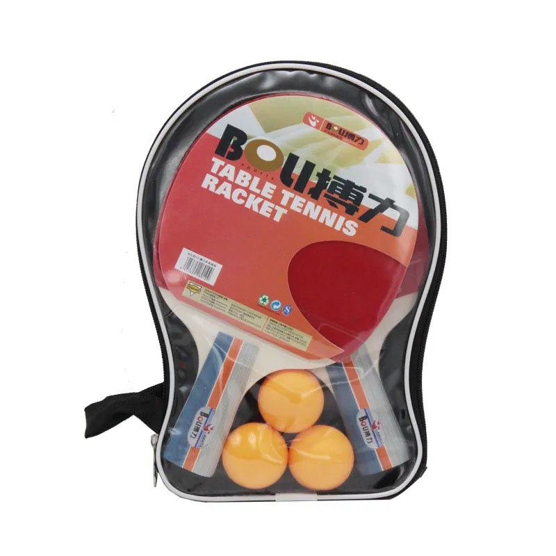 Table tennis racket 6010 rubber Ping Pong Racket fast attack and loops or chop type | Спорт и развлечения