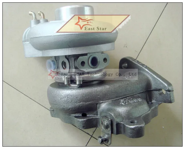TF035HM 12T/4 49135 02210 02100 MR212759 Турбокомпрессор Для Mitsubishi L200 Pajero II для Hyundai H 1 97 4D56 4D56QEC