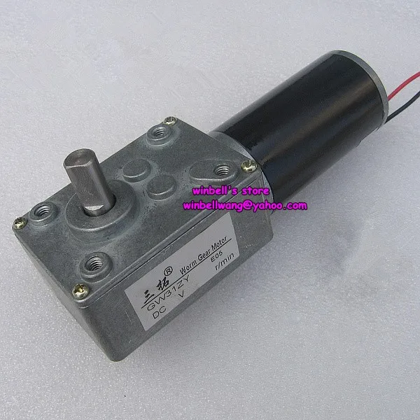 Абсолютно GW31ZY 12V 24V DC Шестерня турбинный двигатель Танк модель приводной двигатель