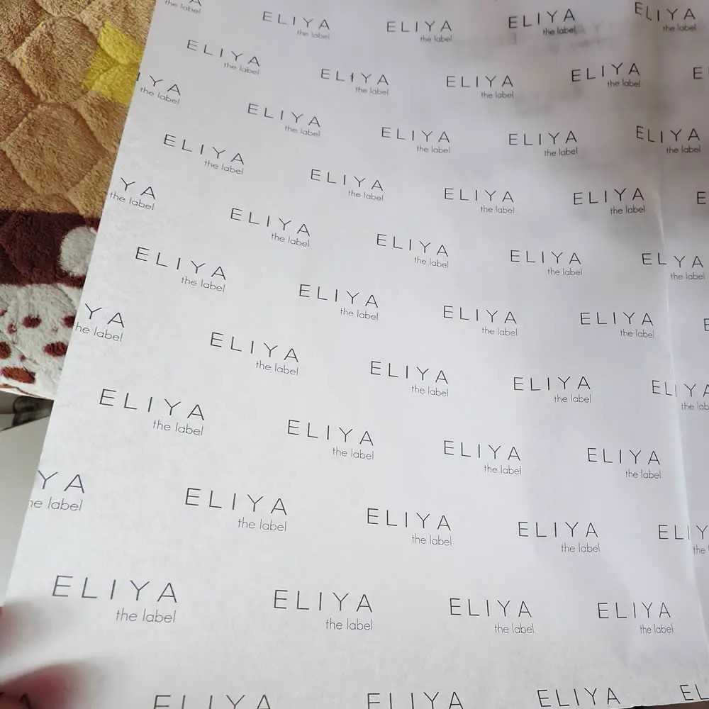 

custom printed logo gift tissue paper/moisture proof wrapping tissue paper/ packing tissue paper/wrapping paper