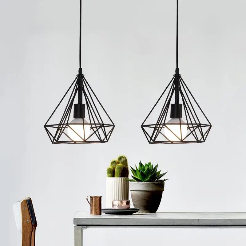 Осветительный светильник скандинавского дизайна Lustre E Pendente Para Sala De Jantar Luminaria Deco