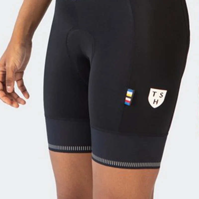 women bib shorts Обтягивающие майки для велоспорта для мужчин и женщин OH MY CELESTE, одежда для велоспорта, красный, зеленый, для езды на велосипеде, рубашка для пары, толстовка - Цвет: women bib shorts