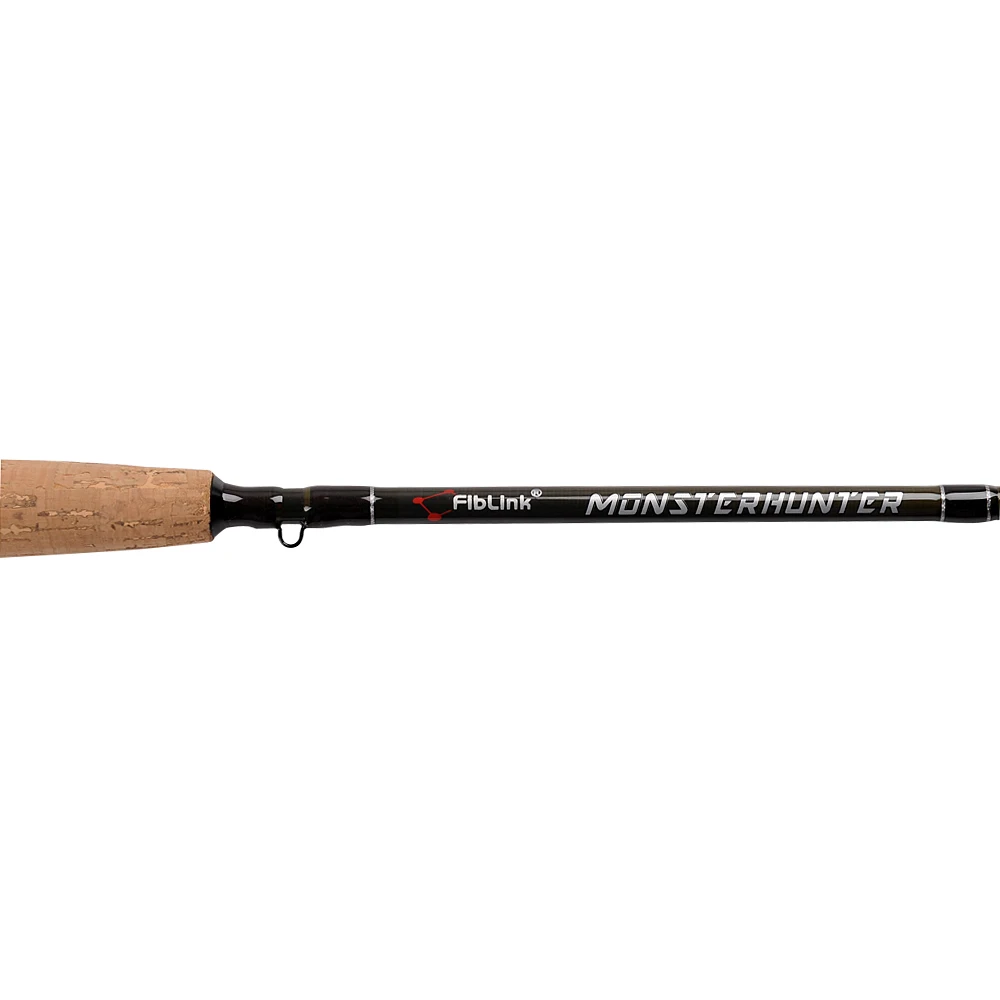 Fiblink Fly Rod 5/6 7/8 WT 8'" /9' 4 секции углеродное волокно Удочка легкая портативная мягкая пробковая ручка Праздничная распродажа