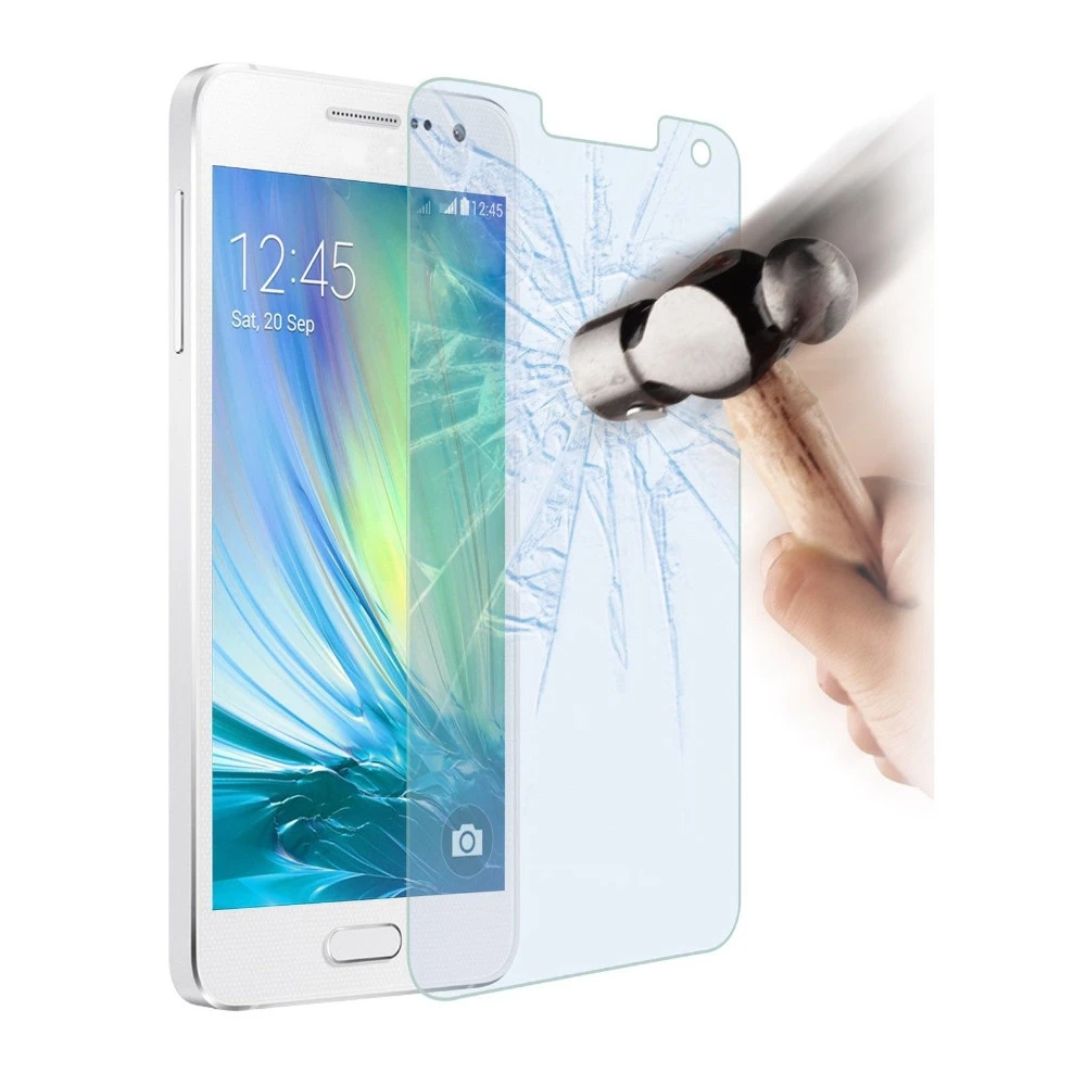 С уровнем твердости 9 H 0 3 мм для экрана из закаленного стекла Стекло Samsung Galaxy J1 ace