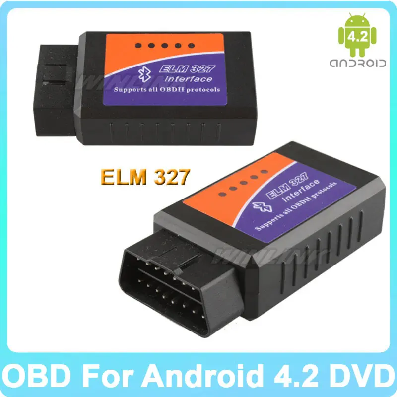 Только для Ownice автомобильный DVD горячий диагностический инструмент OBD II ELM327 ELM 327
