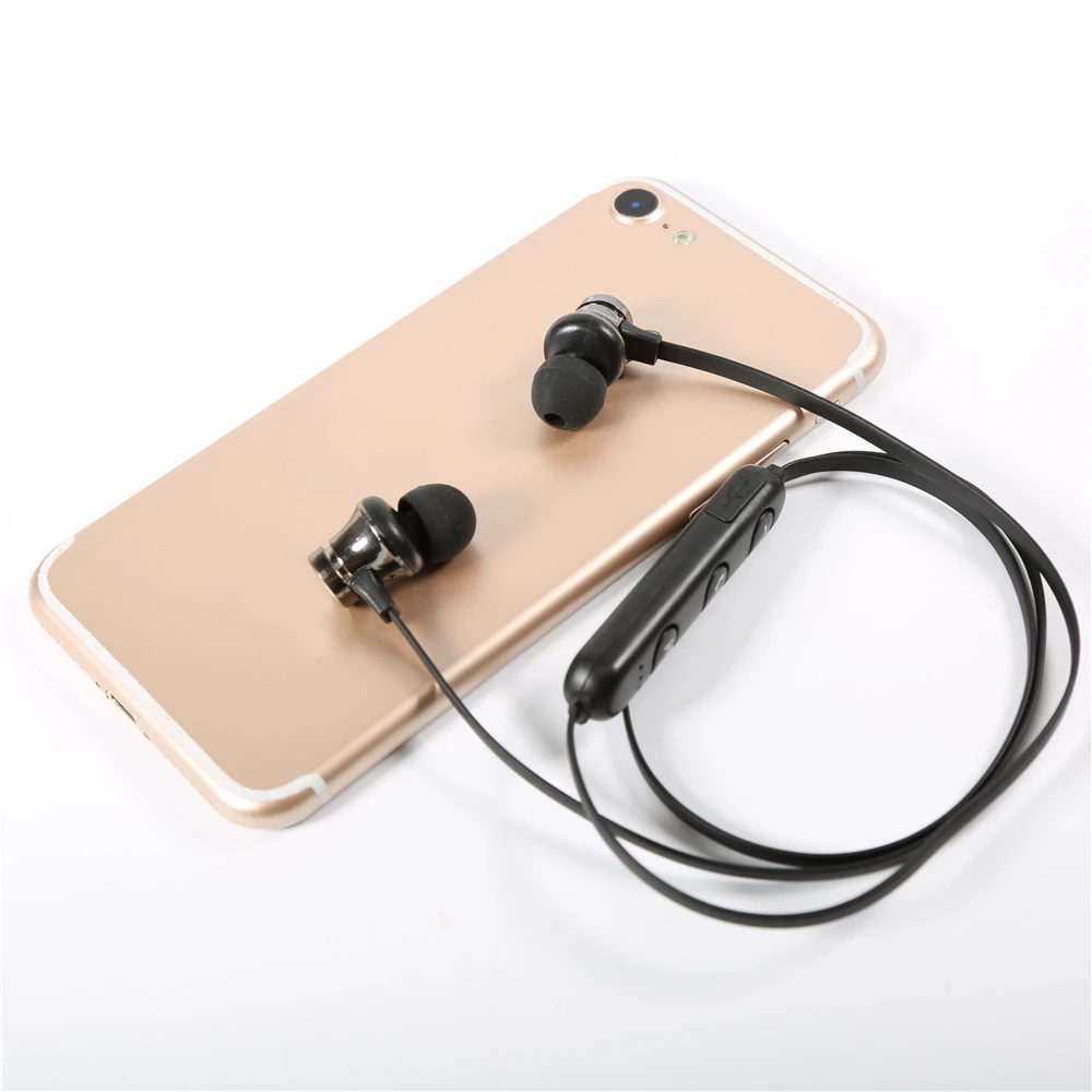 Беспроводные Bluetooth наушники для OPPO R15 R11 R11S Plus R9 R9S A83 A79 A75 A73 F7 F5 Youth F3 F1S A1 спортивные